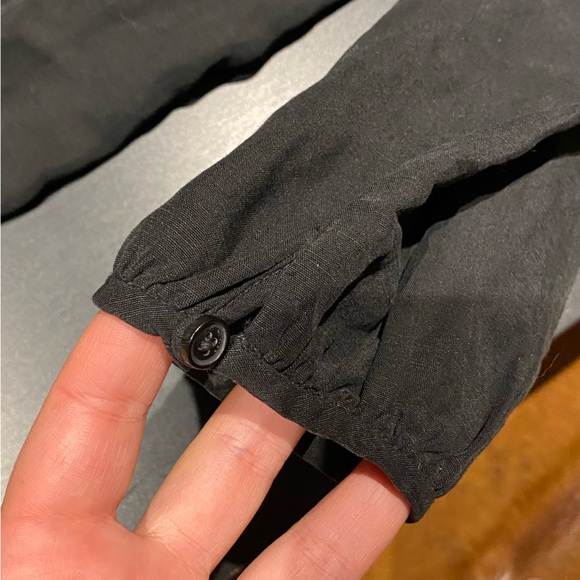 Black Wilfred dress - Picture 5 of 6